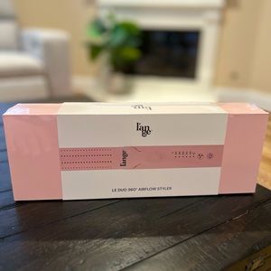 Lange Le Duo 360 airflow styler brand new